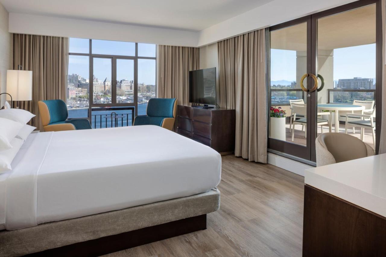 Delta Hotels By Marriott Victoria Ocean Pointe Resort Exterior photo